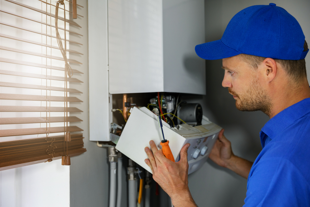 gas heater service