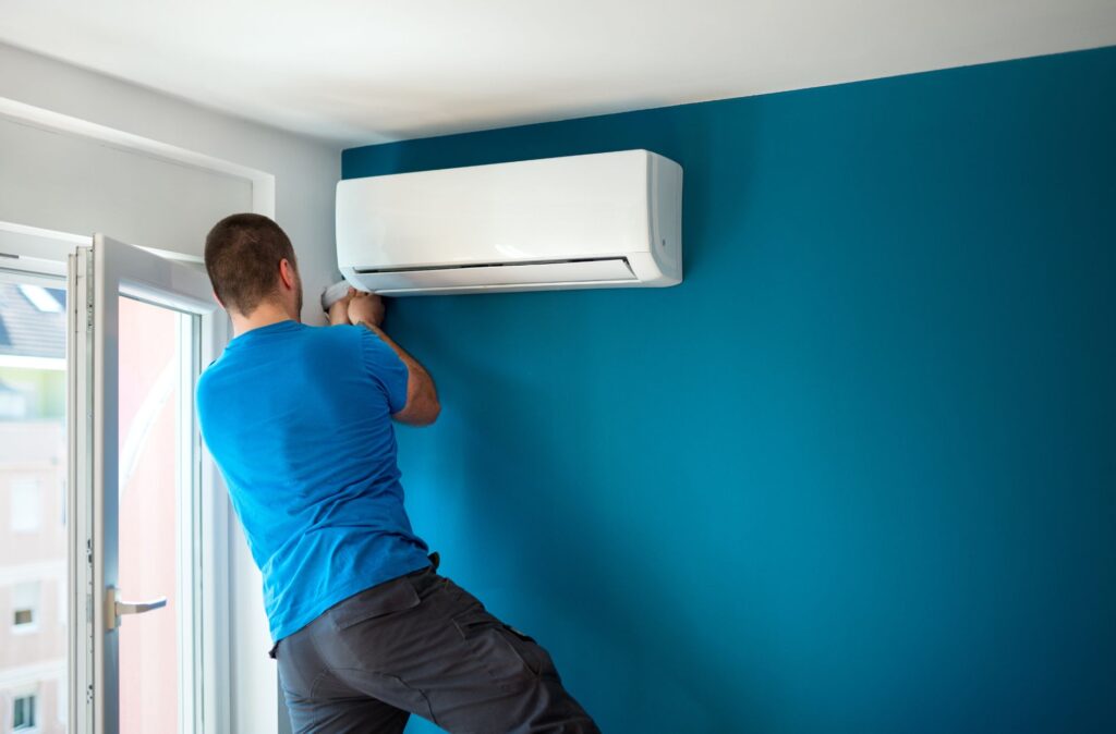AC Installation 4