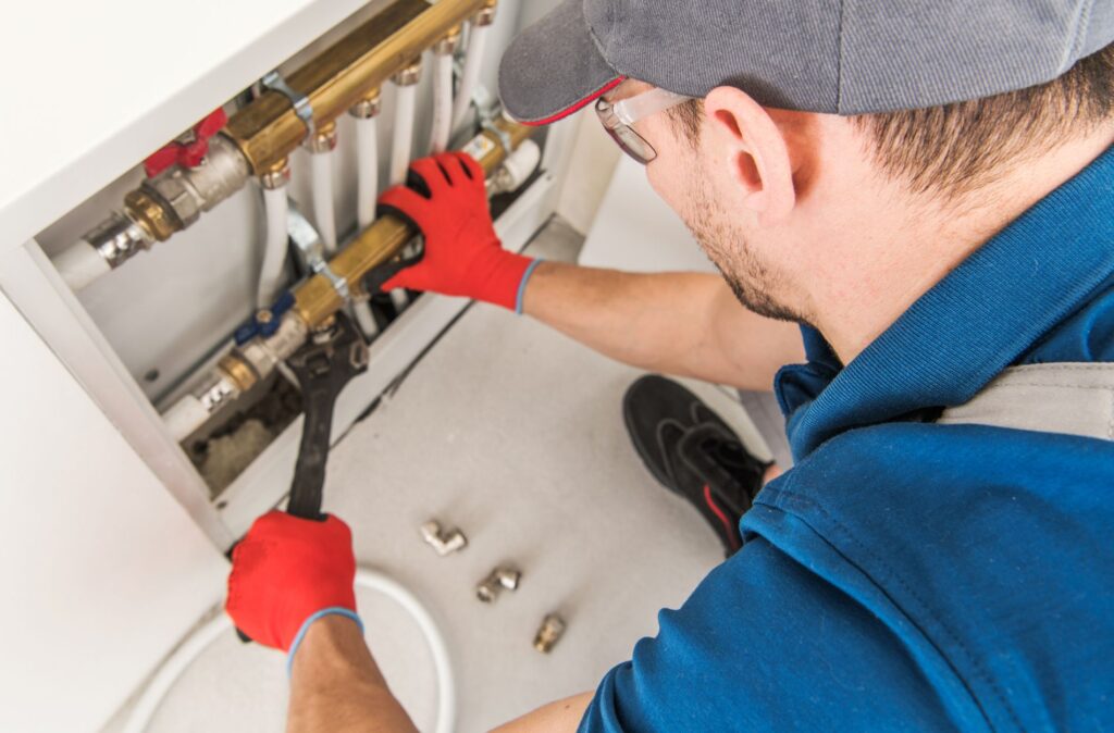 plumbing services