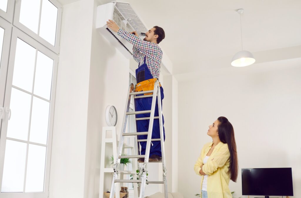 AC Installation
