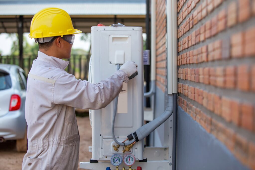 AC replacement