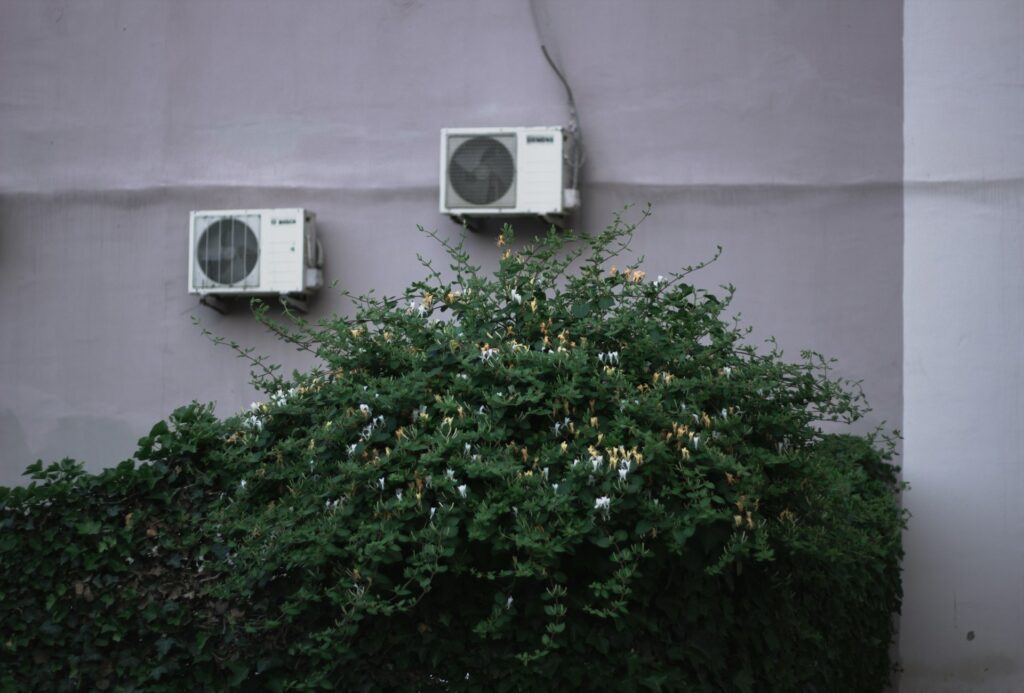 AC maintenance