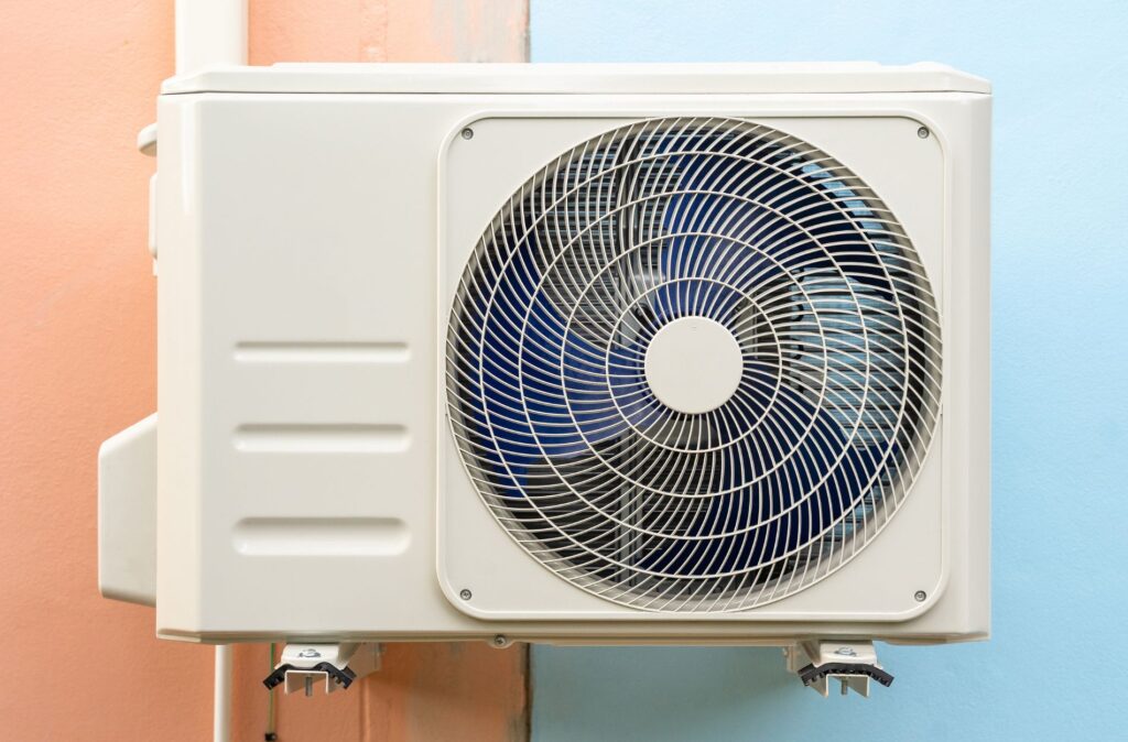 AC fan