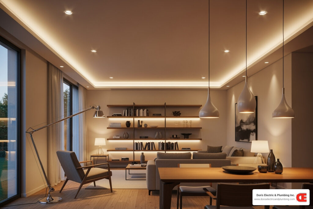 Bright Ideas, Brighter Homes: Affordable Lighting Installation in Cobleskill 2 lighting installation cobleskill ny