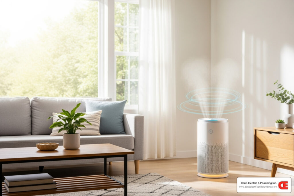 affordable air purification broadalbin