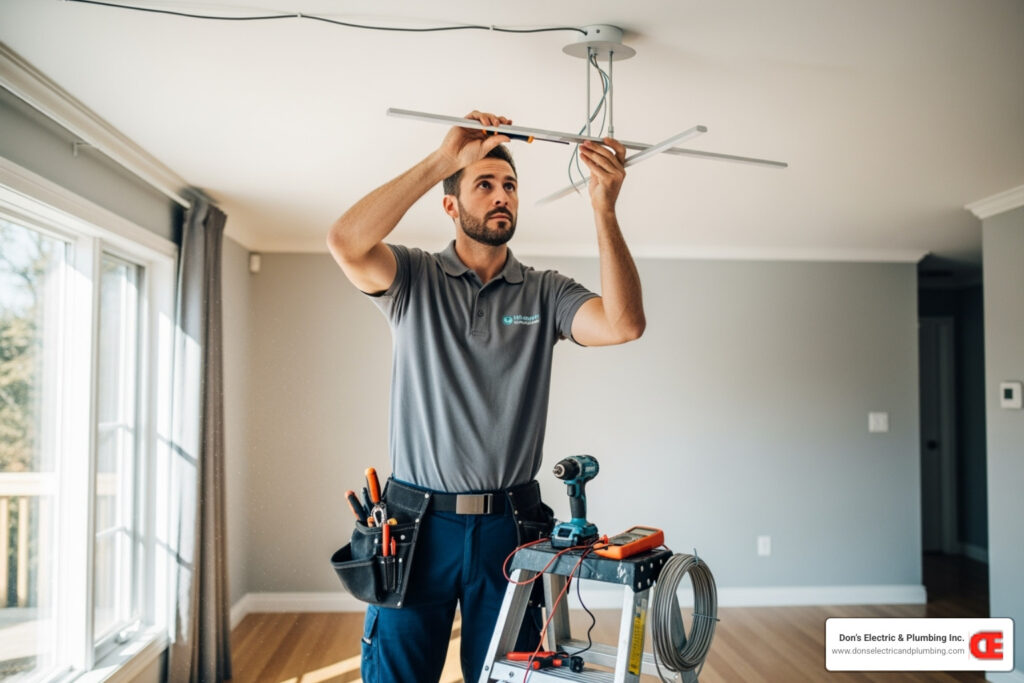 Illuminating Choices: Selecting a Quality Lighting Installer in Broadalbin 2 best lighting installer broadalbin