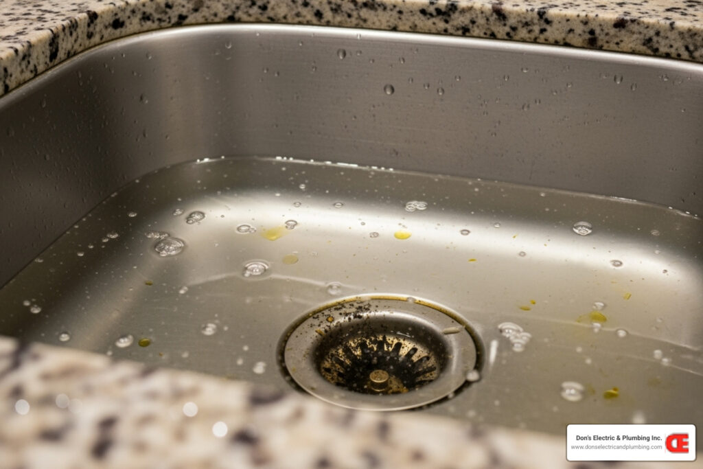 Palatine Plumbers: Your Solution for Stubborn Clogged Drains 2 clogged drain palatine ny