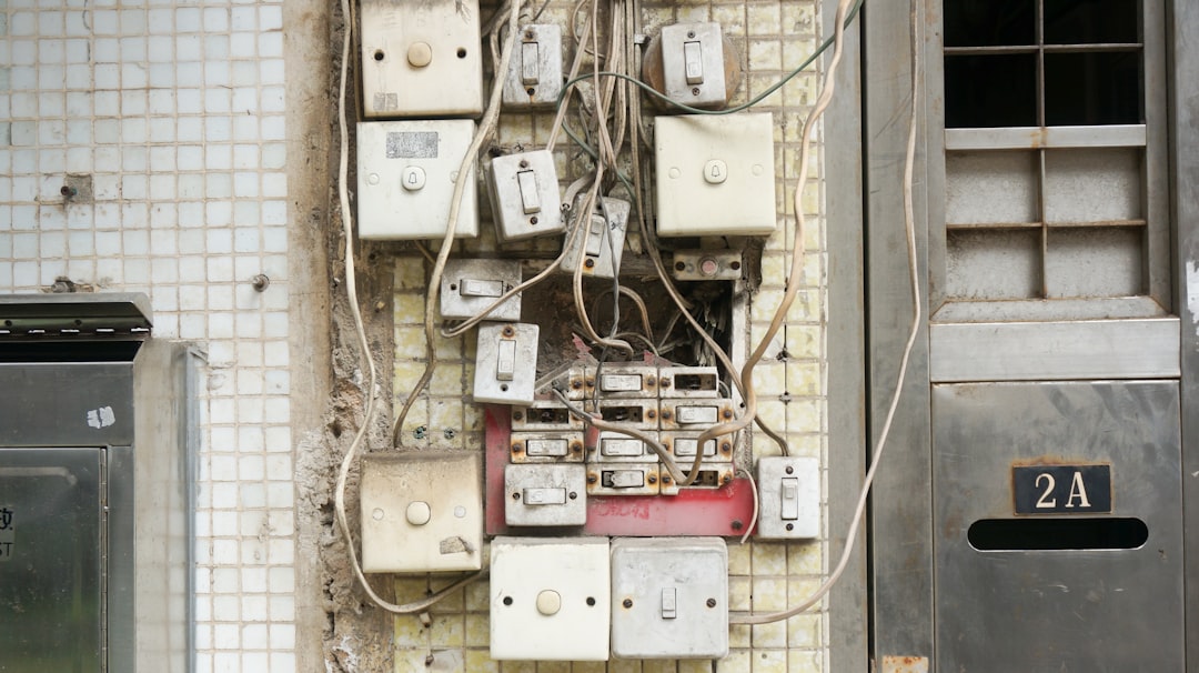 electrical maintenance palatine