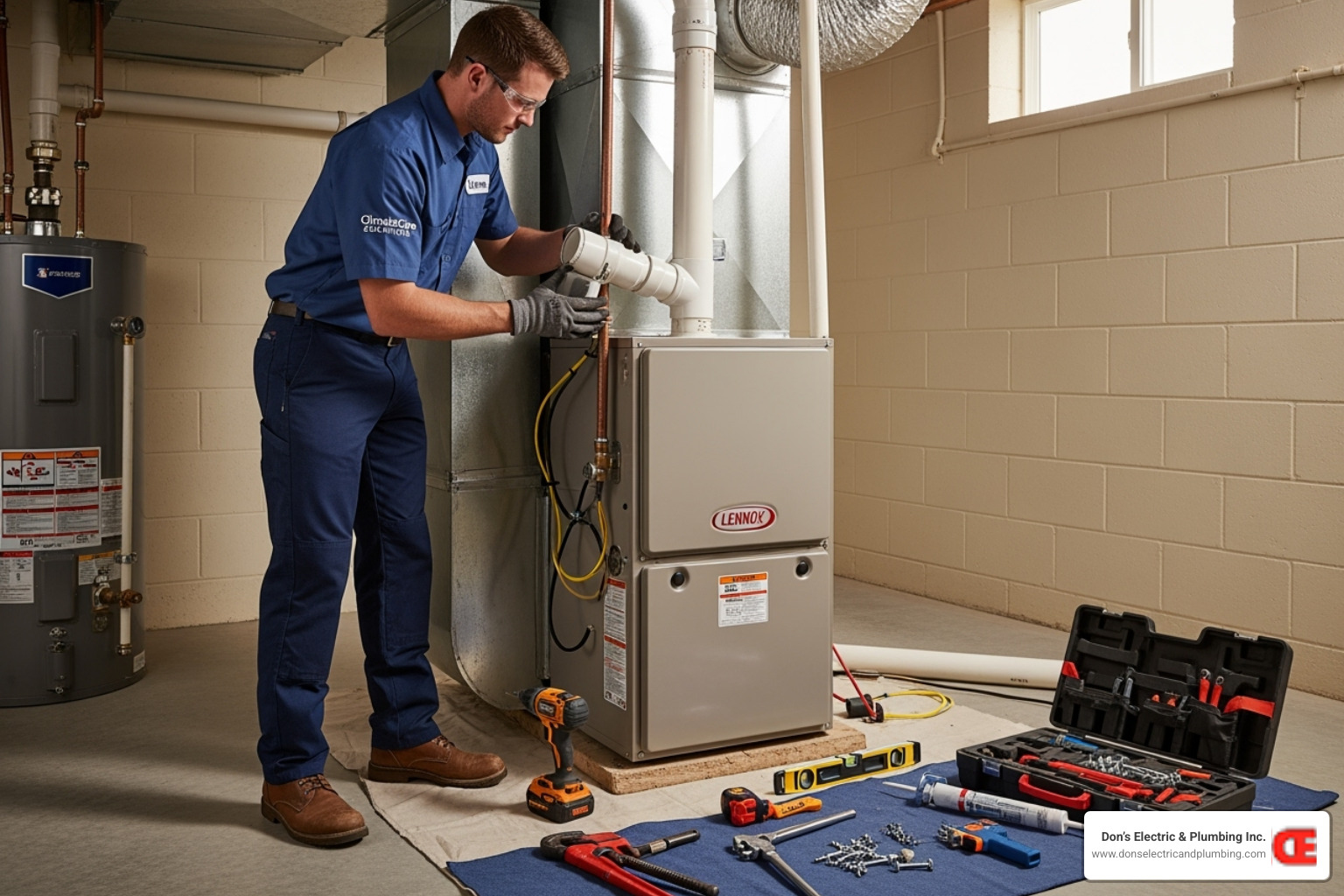 furnace installation cobleskill ny