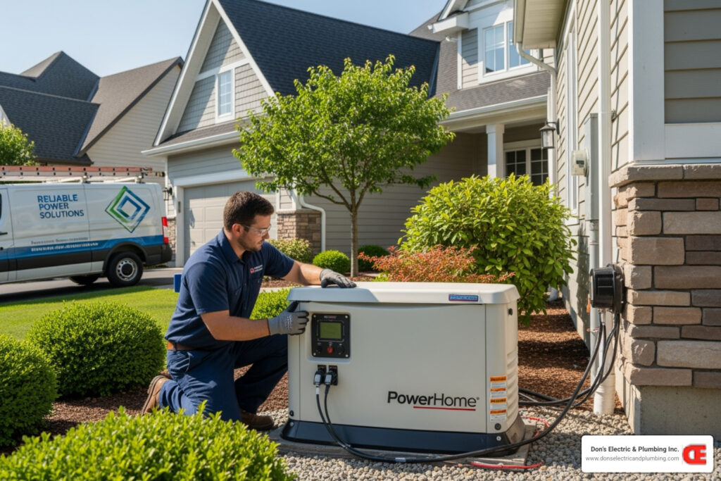 Don't Get Unplugged: Your Guide to Licensed Generator Installation in Cobleskill 2 licensed generator installer cobleskill