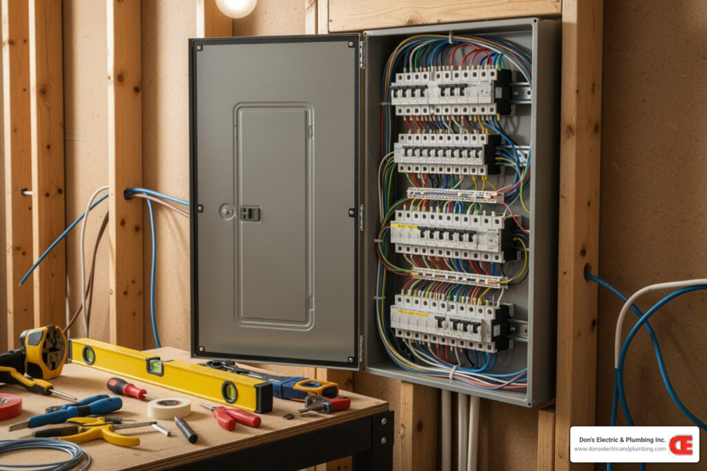 panel replacement broadalbin