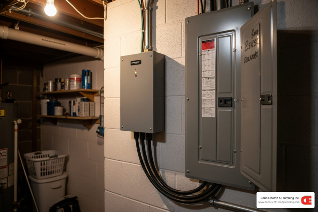 Beyond the Outlet: Comprehensive Surge Protection for Canajoharie Homes & Businesses 2 whole home surge protector canajoharie