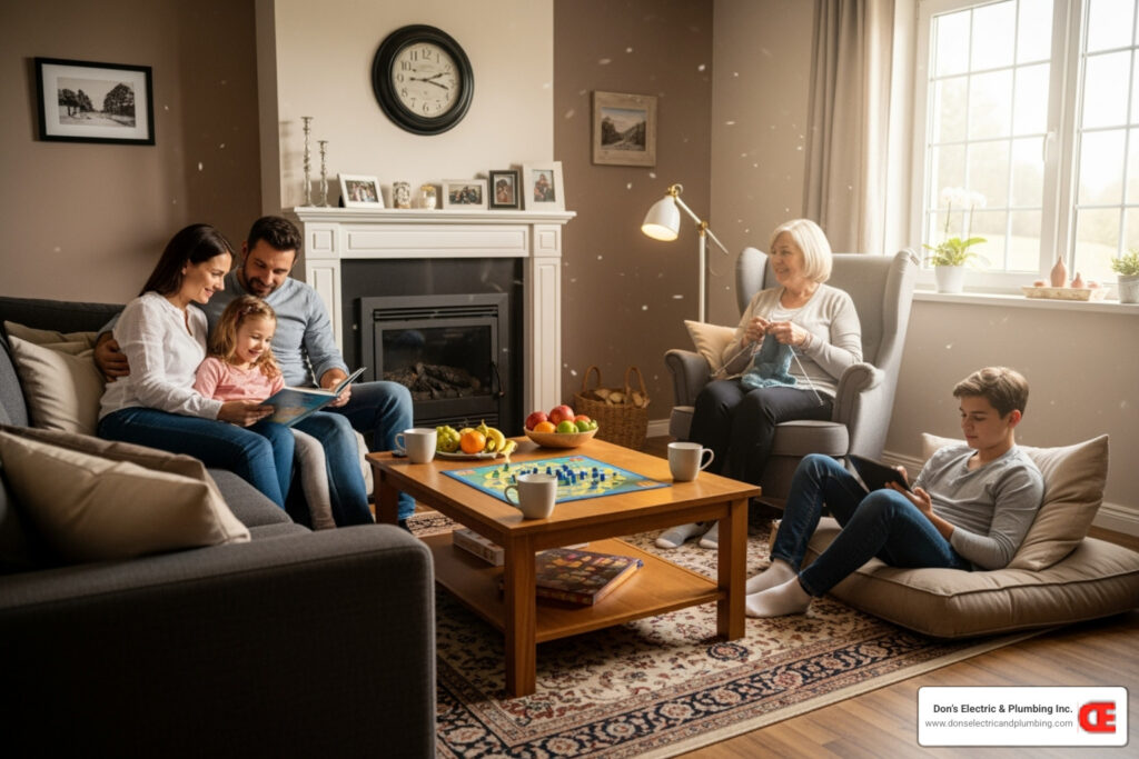 Stop the Hot Spots: How Airflow Balancing Transforms Your Palatine Home 2 airflow balancing palatine