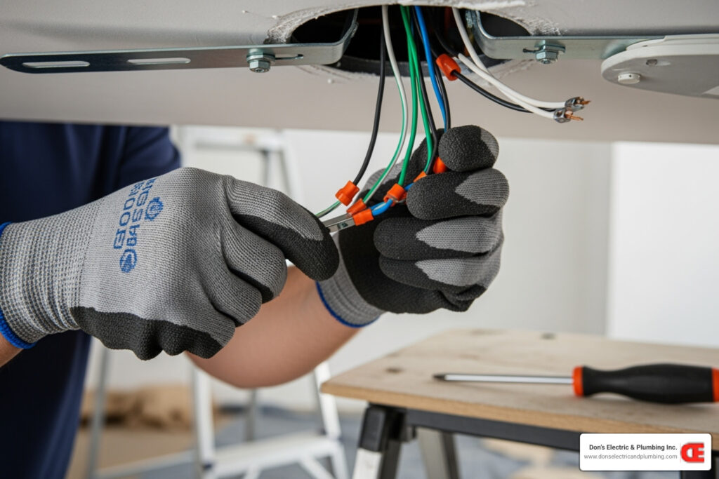 Wiring Wonders: Everything You Need to Know About Ceiling Fans in Broadalbin 2 ceiling fan wiring broadalbin