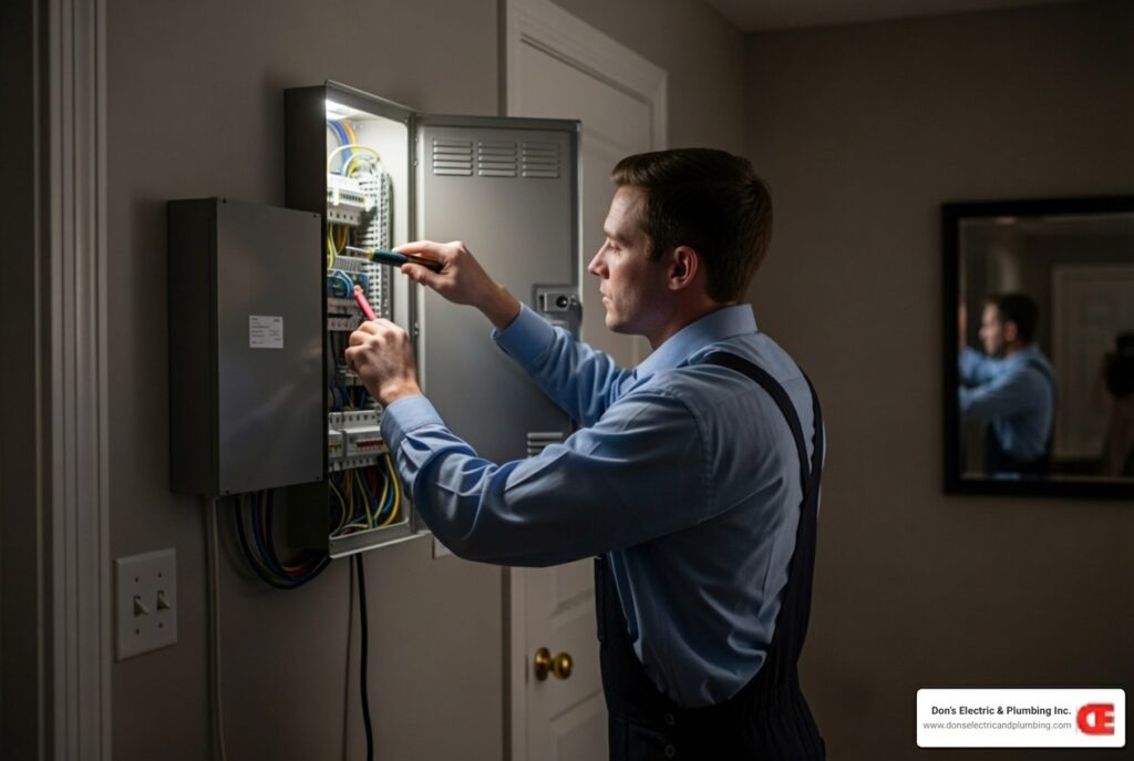 Urgent Electric Repair in Benson, NY When Time is Critical 2 24 hour electric repair in benson, ny