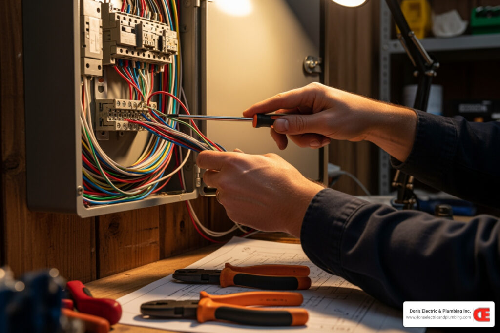 Finding Your Spark: Electric Repair in Benson, NY 2 electric repair in benson ny