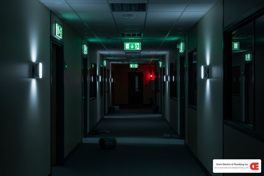 When Darkness Falls: Your Guide to Emergency Lighting Repair in Minden 4 emergency lighting repair minden