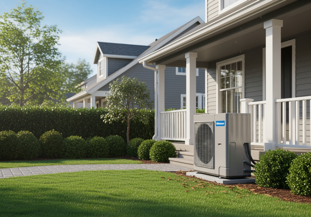 Eco-Friendly Comfort: Why Canajoharie Loves Energy Efficient Heat Pumps 3 energy efficient heat pump canajoharie
