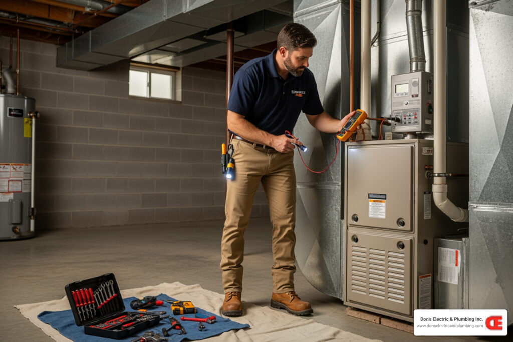 Gloversville's Guide: How to Choose a Qualified Heating System Repair Contractor 2 licensed furnace repair broadalbin