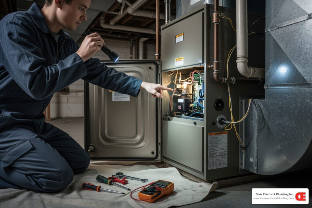 My heater isn't working properly. Who can I call for heater troubleshooting in Minden, NY? 2 "My heater isn't working properly. Who can I call for heater troubleshooting in Minden, NY?"