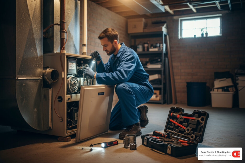 Who provides the best furnace repair services in Cobleskill? 2 "Who provides the best furnace repair services in Cobleskill?"