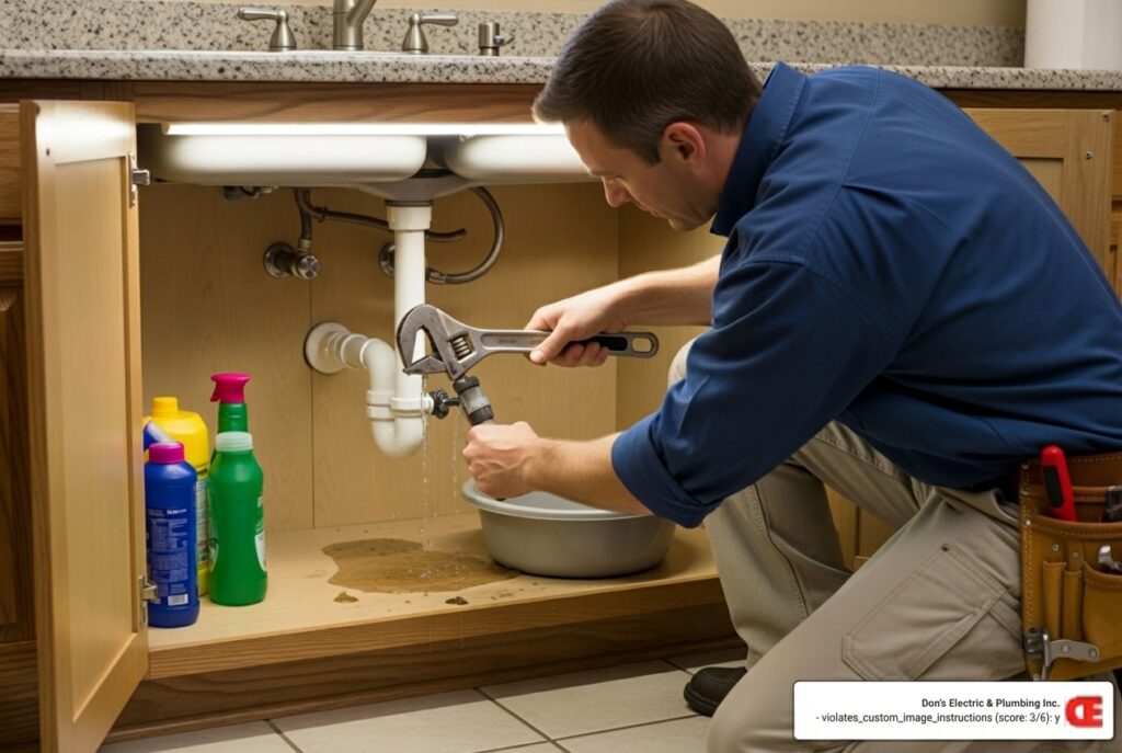 plumbing repair in esperance ny