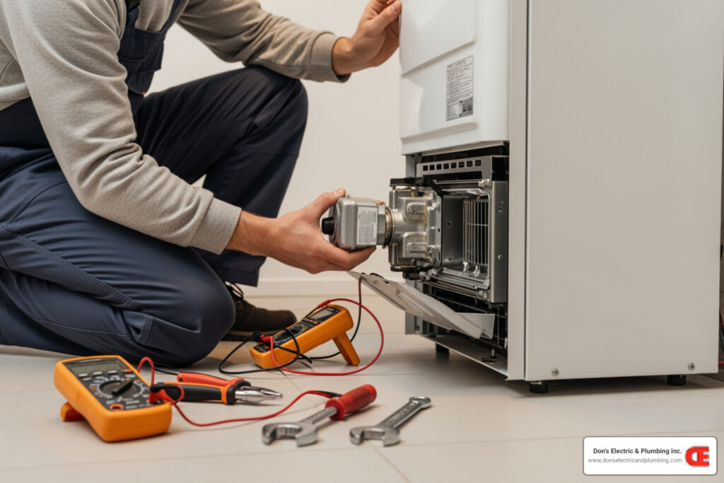 emergency gas heater repair in esperance, ny