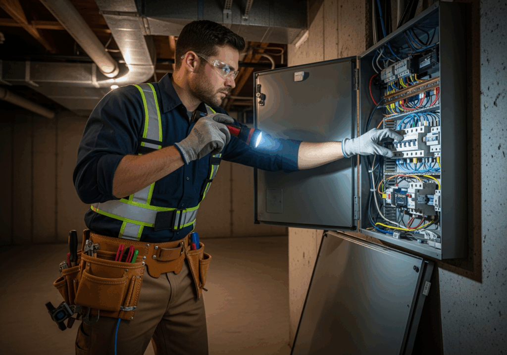 When Every Second Counts: Fast Electric Repair in Summit, NY 2 emergency electric repair in summit, ny