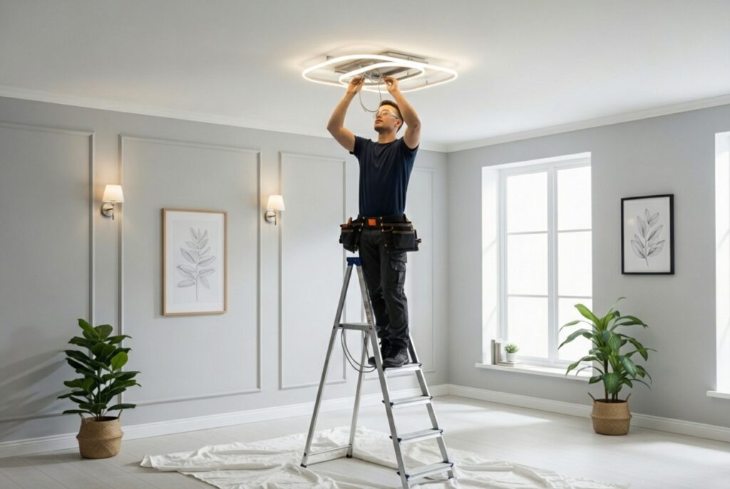 Expert Lighting Solutions: Salisbury's Premier Service Providers 2 lighting service in salsbury ny