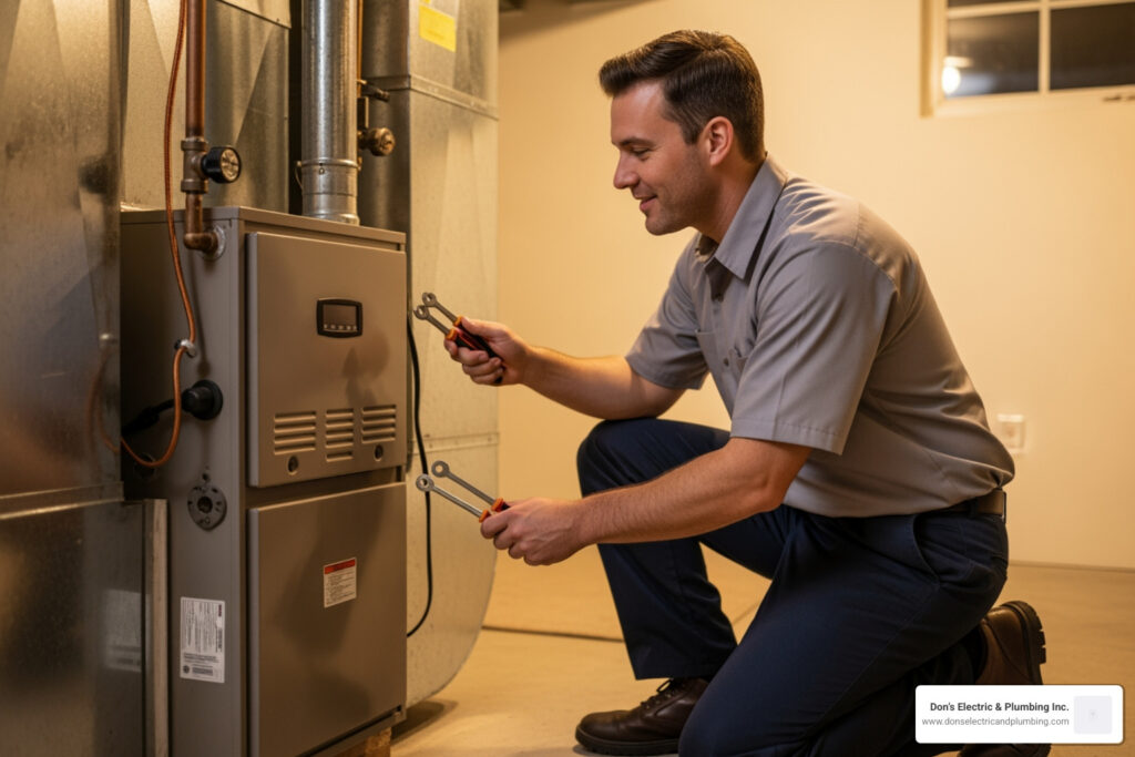affordable furnace repair in middleburgh, ny