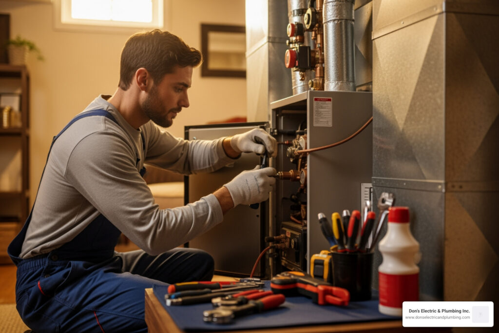 best furnace repair in esperance, ny