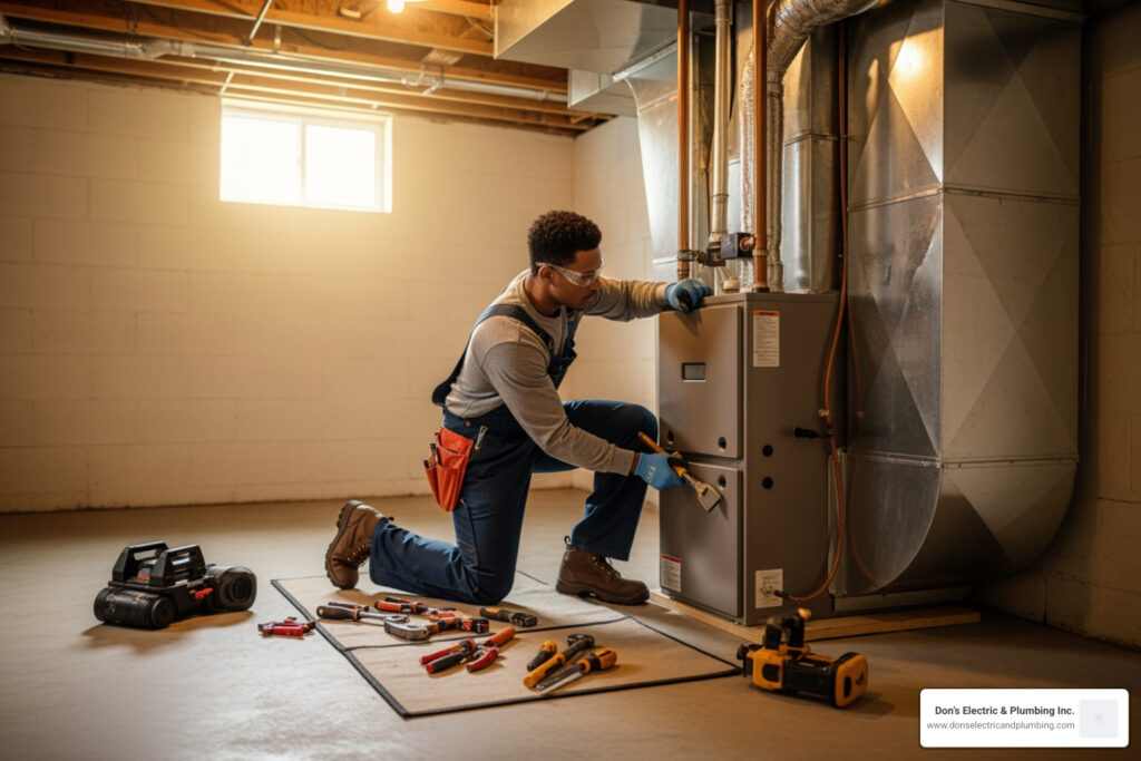 best furnace installation in salsbury, ny