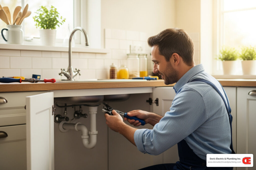 Stop the Drip with Esperance Home Plumbing Experts 2 home plumbing repair in esperance, ny
