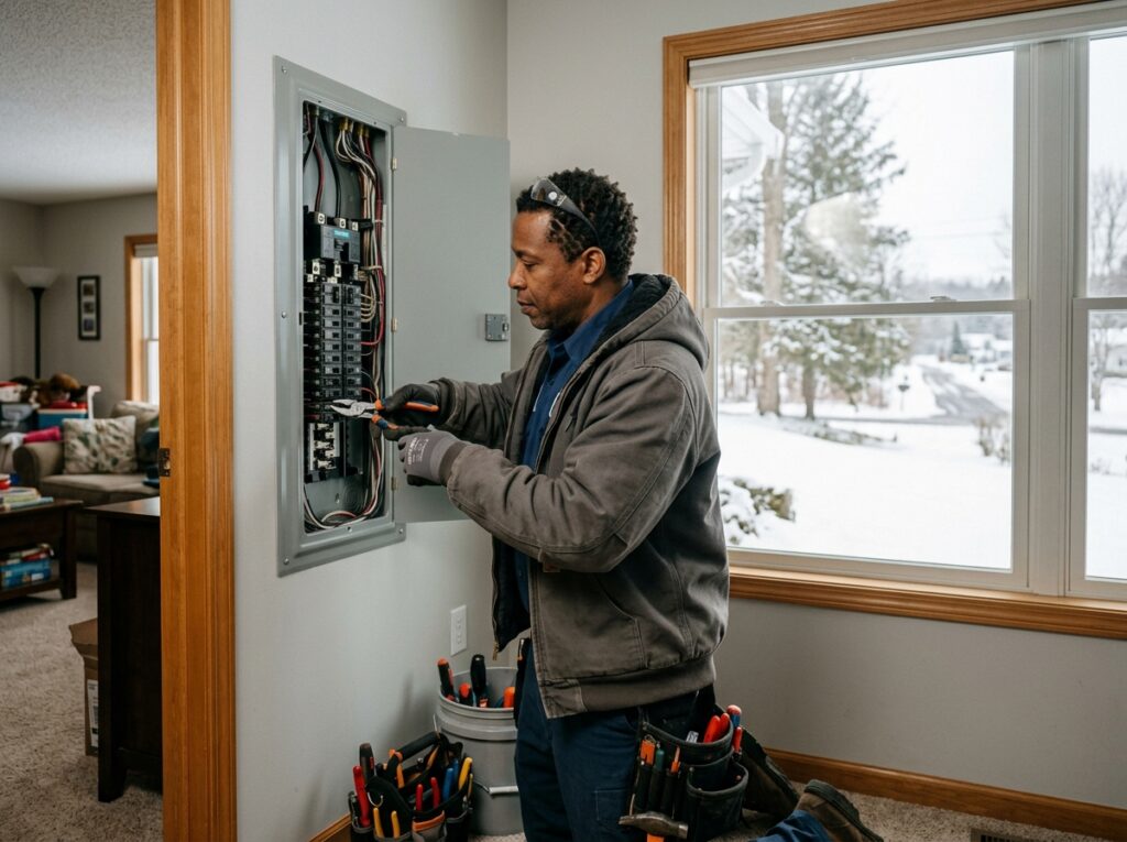 emergency electric repair in wells, ny