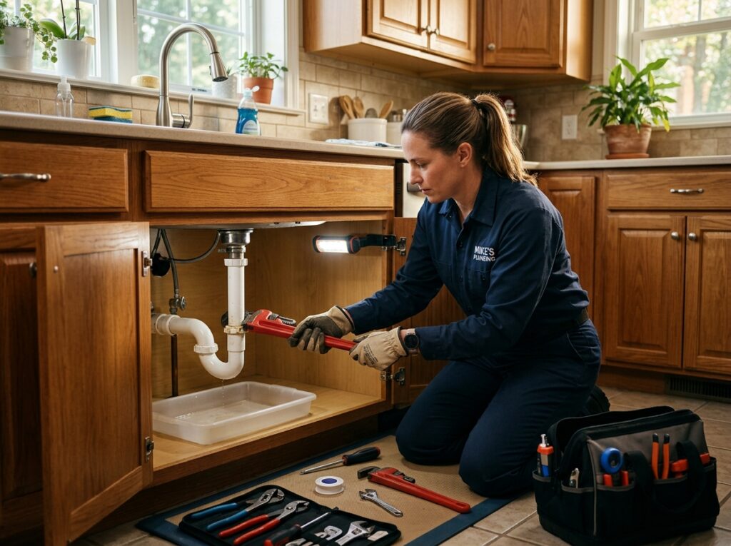 home plumbing repair in salsbury, ny