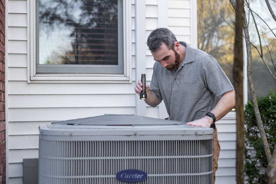 Don't Get Flooded or Fried: A Spring Maintenance Guide 2 spring hvac and plumbing maintenance checklist home in spring - spring hvac and plumbing maintenance checklist