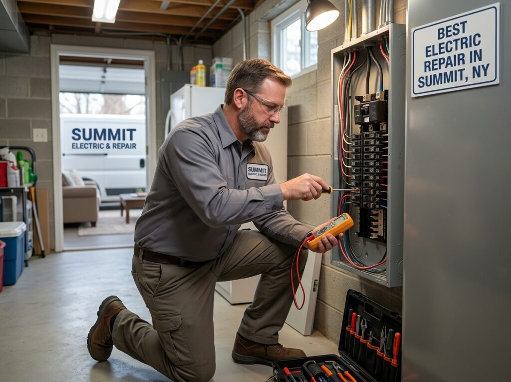 Top Rated Electric Repair in Summit NY for High-Voltage Quality 2 best electric repair in summit, ny